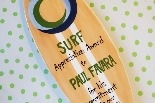 SURFboard - Paul Favara