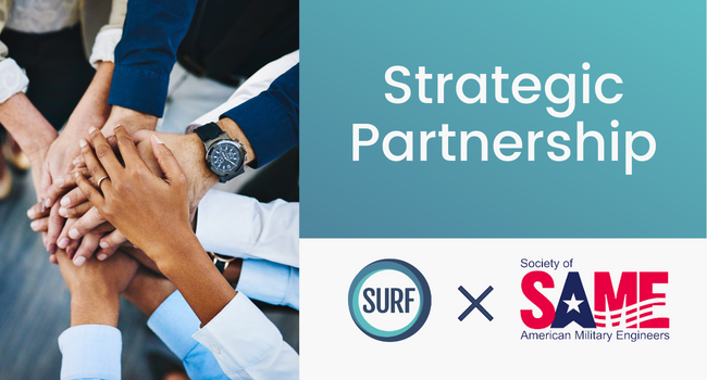 SURF and SAME Enter Strategic Partnership