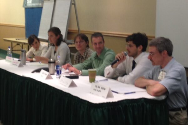 student panel