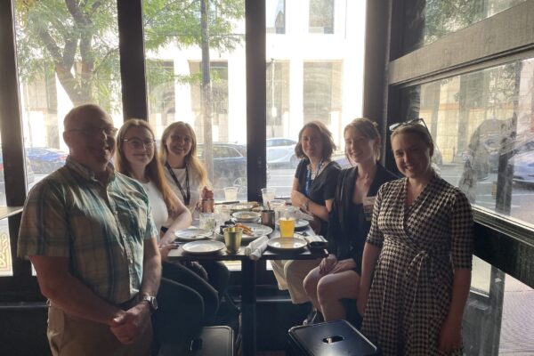 Battelle Happy Hour 2025