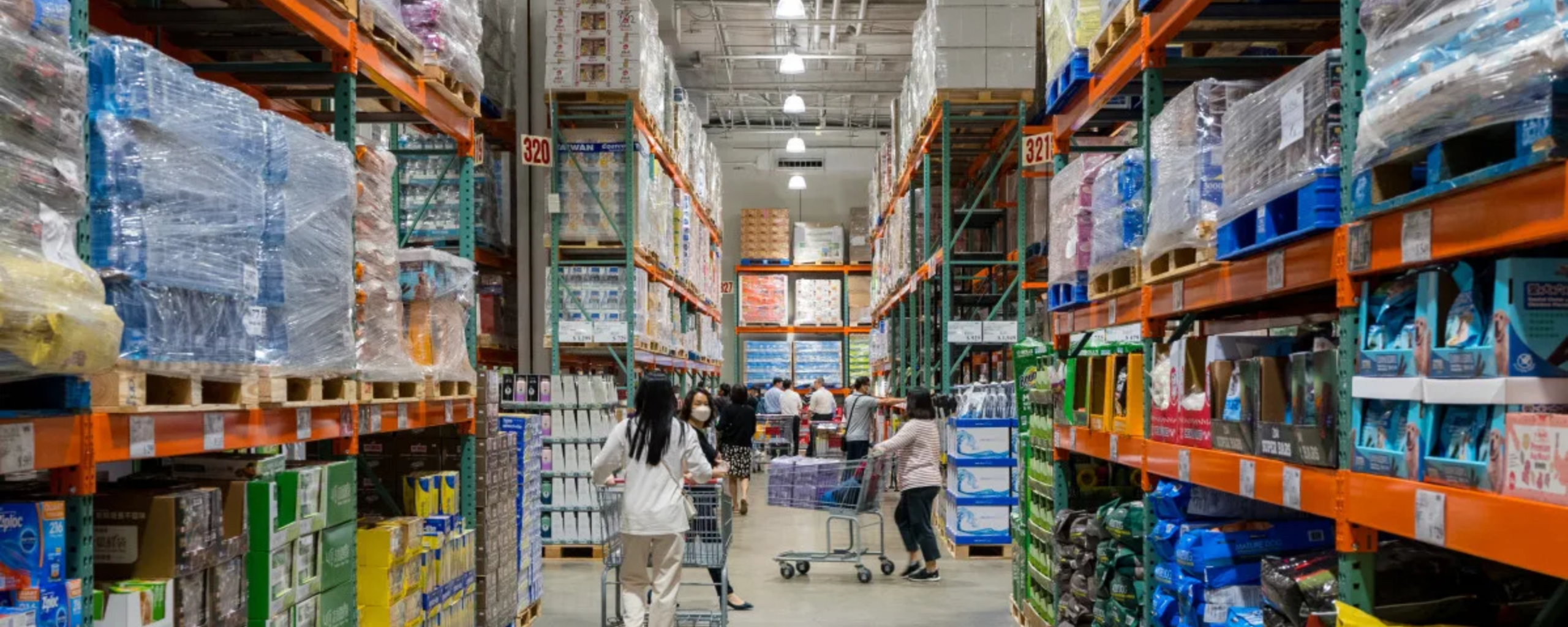 SURF Break – Did You Know? SURF Meeting Involved Night-Time Costco Run